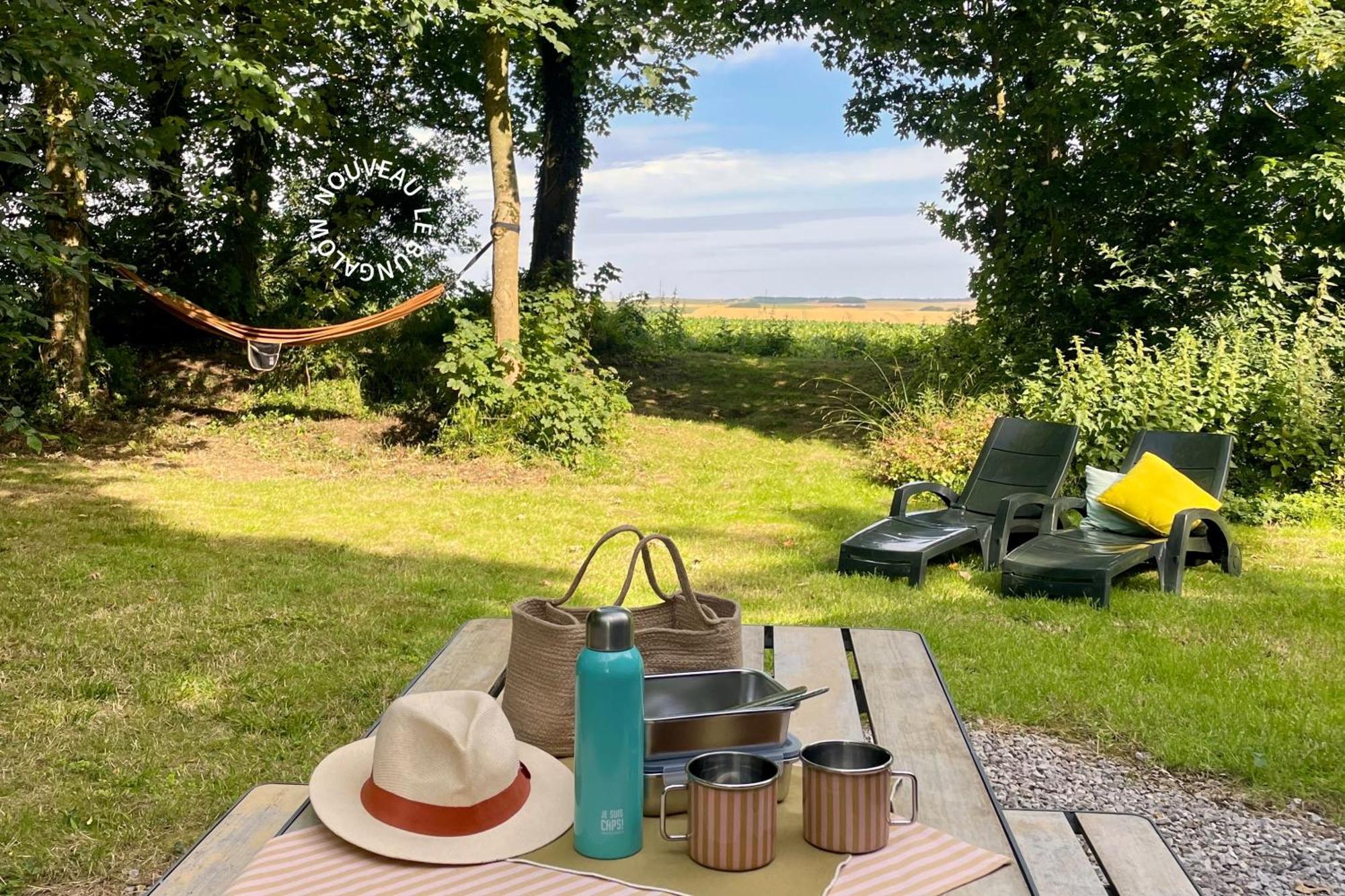 Le Bungalow Bonningues-les-Calais 외부 사진