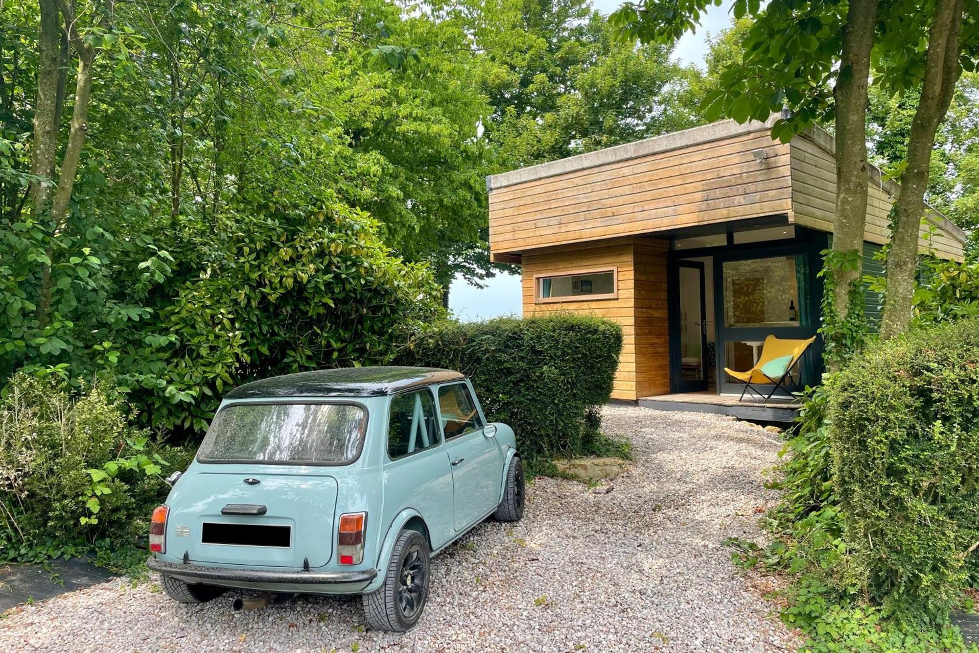 Le Bungalow Bonningues-les-Calais 외부 사진