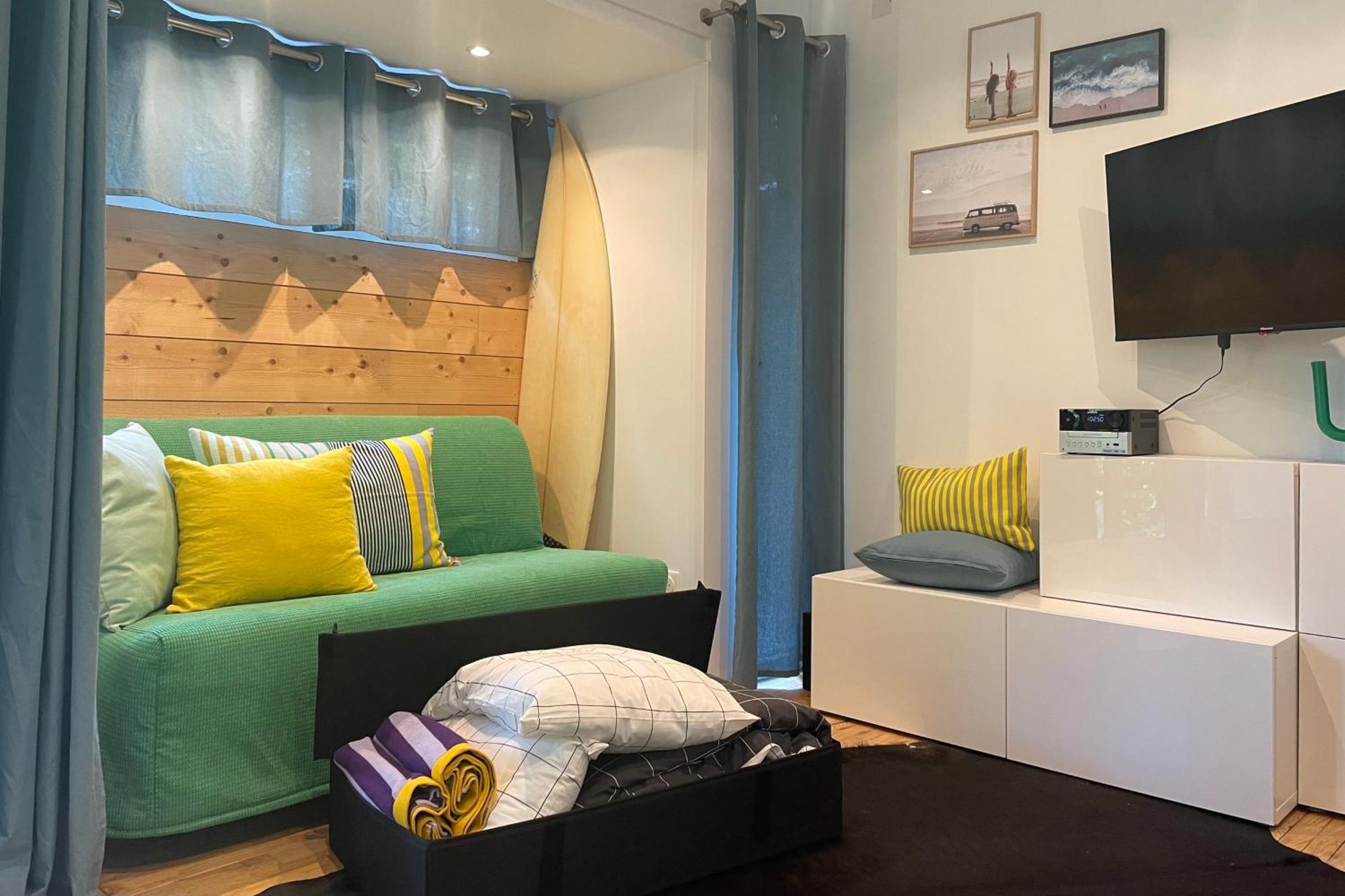 Le Bungalow Bonningues-les-Calais 외부 사진