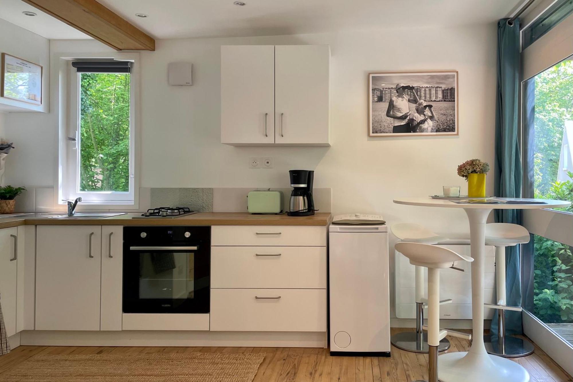 Le Bungalow Bonningues-les-Calais 외부 사진